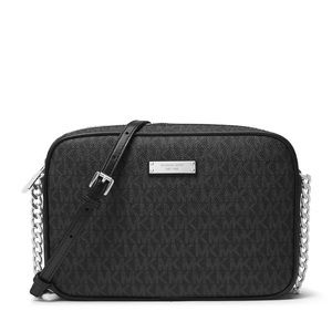 Michael Kors Jet Set Item Large Crossbody